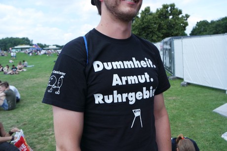 Rockaue in Bonn